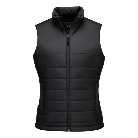 Profesjonell isolert Bafflevest for dame
