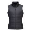 Profesjonell isolert Bafflevest for dame