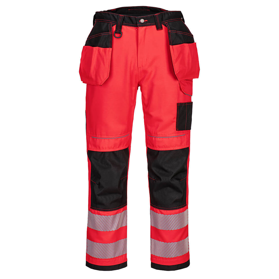PW3 Hi-Vis håndverksbukse - Bilde 12