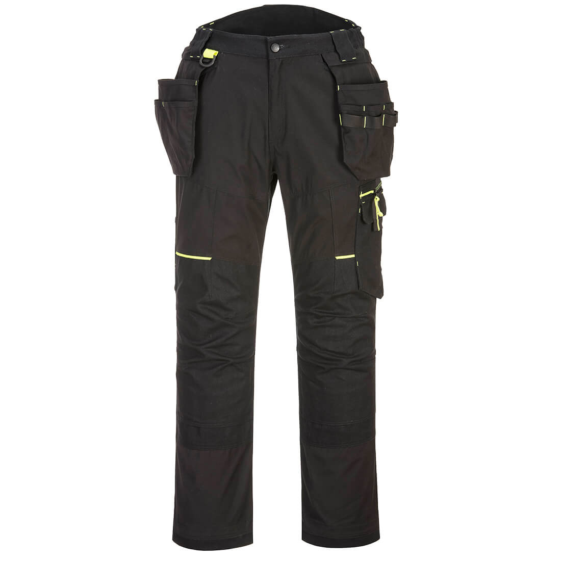 WX3 Eco Stretch håndverkerbukse - Bilde 2