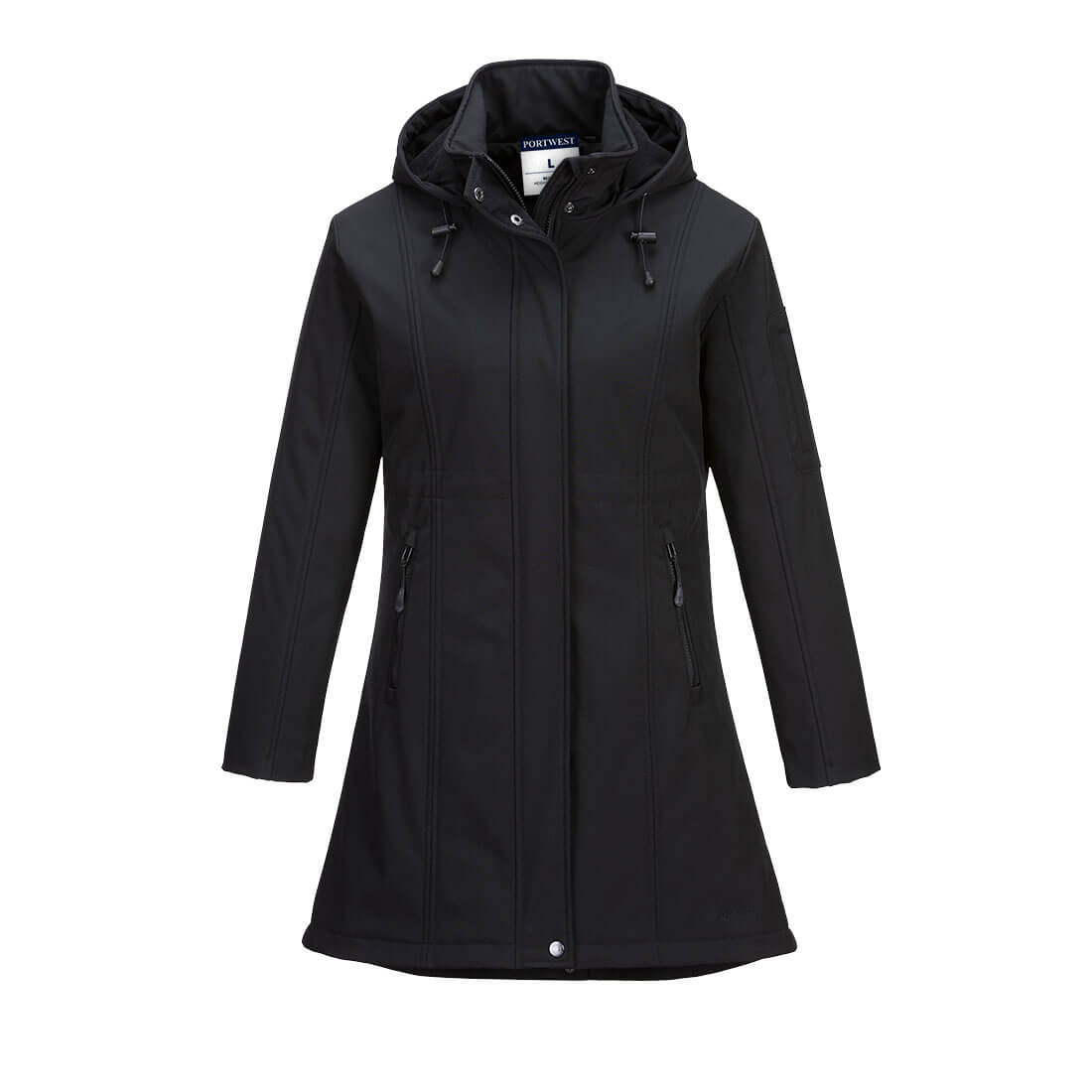 Carla Softshell Jakke (3L) - Bilde 2