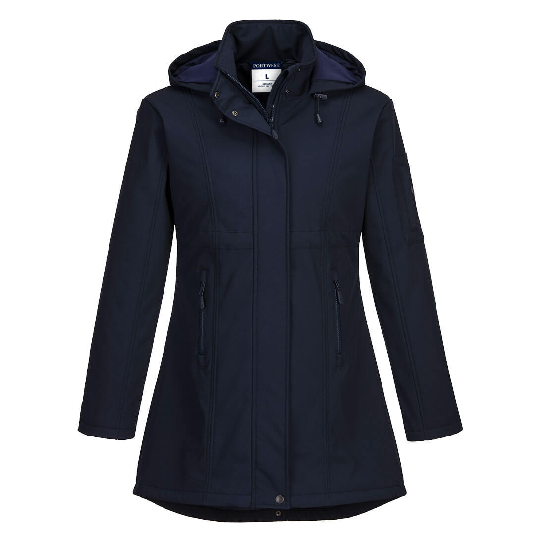 Carla Softshell Jakke (3L) - Bilde 3